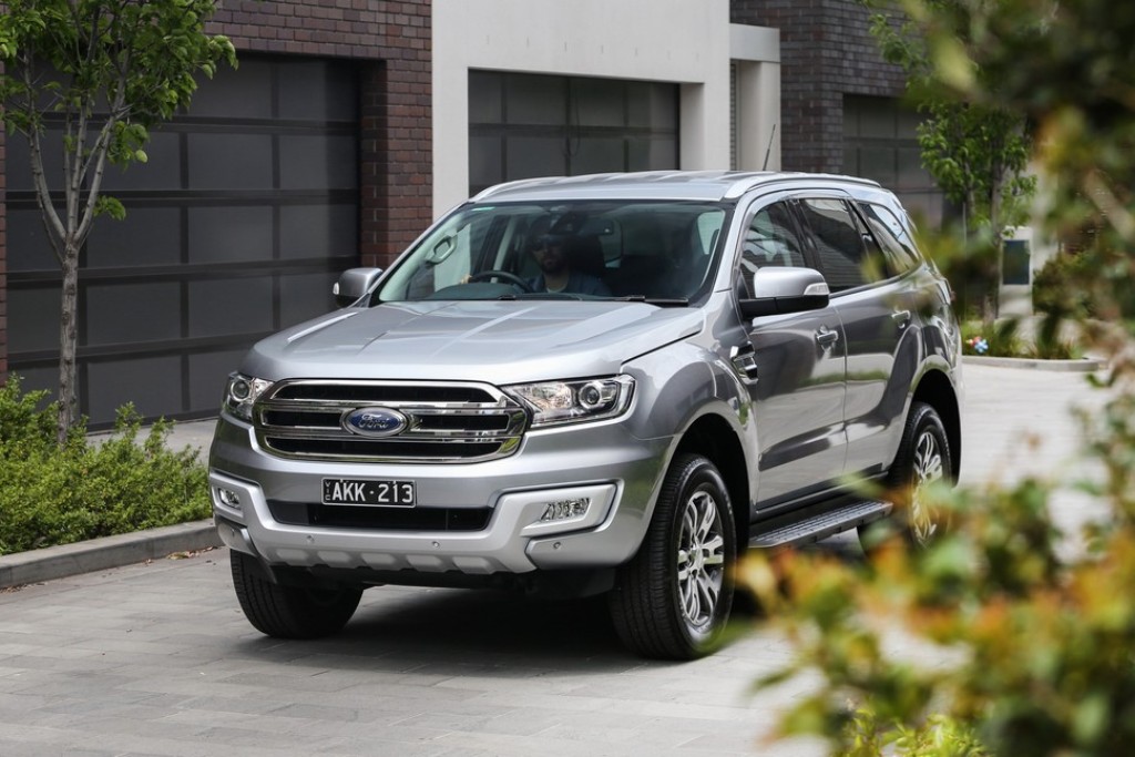 2019 - FORD EVEREST, foto 4