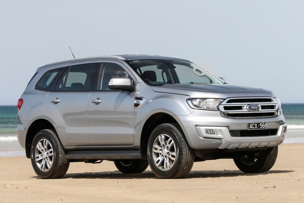 2019 - FORD EVEREST, foto 5