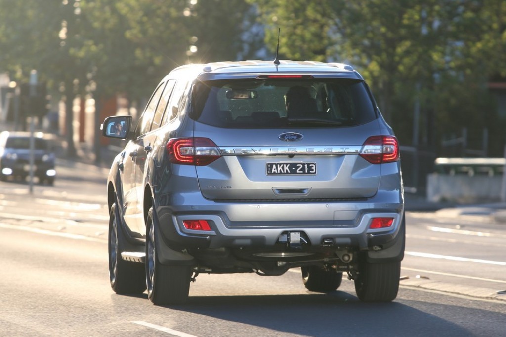 2019 - FORD EVEREST, foto 7
