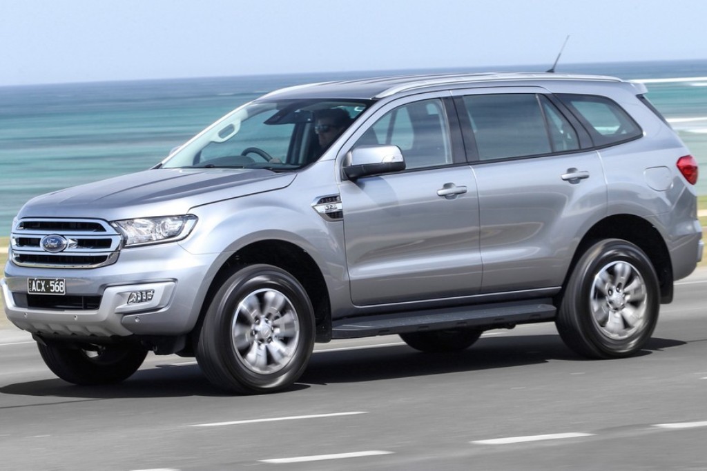 2019 - FORD EVEREST, foto 8