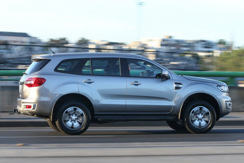 2019 - FORD EVEREST, foto 9