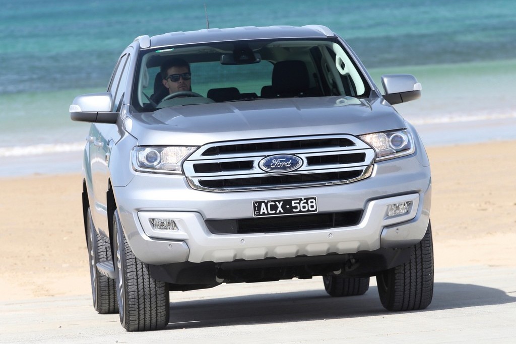 2019 - FORD EVEREST, foto 10