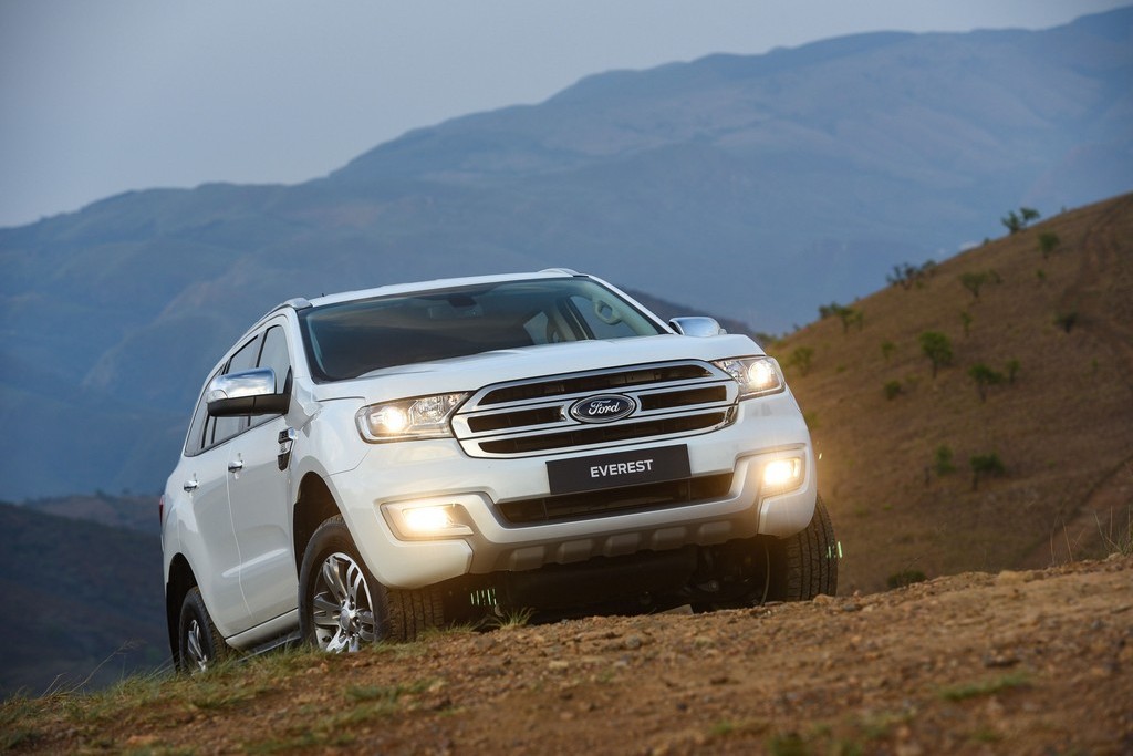 2019 - FORD EVEREST, foto 13