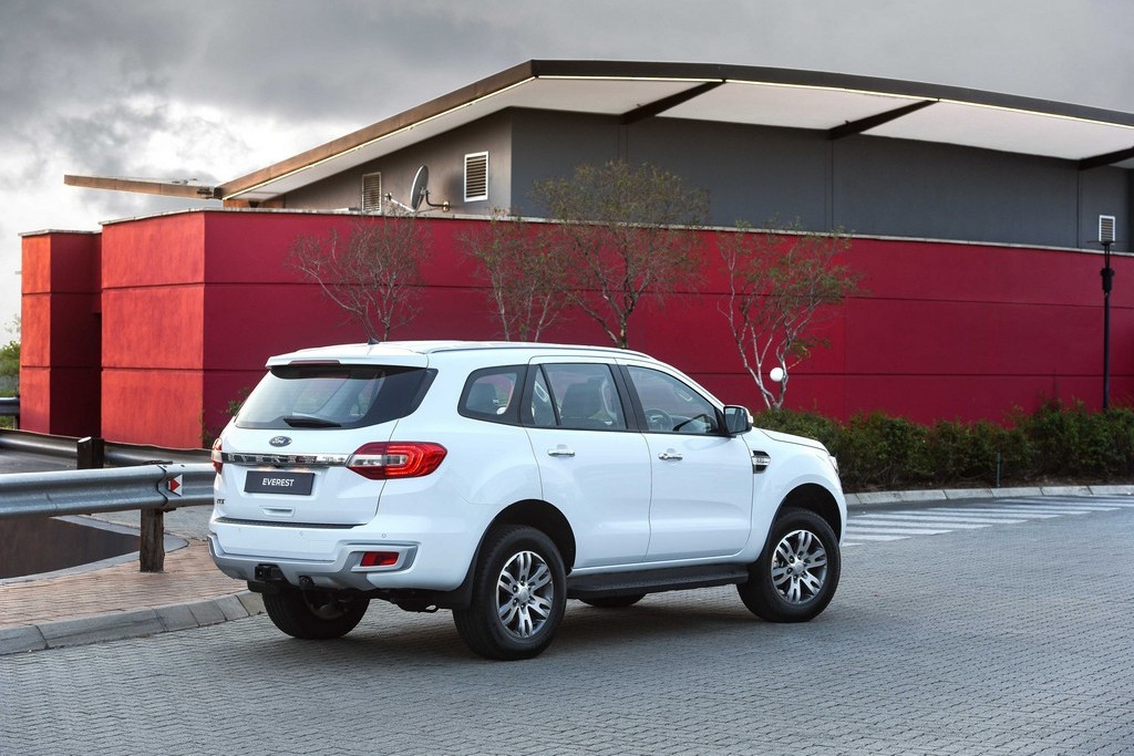 2019 - FORD EVEREST, foto 15