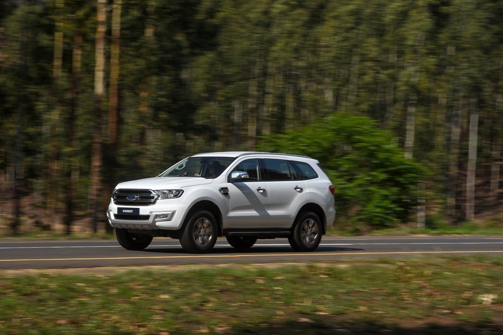 2019 - FORD EVEREST, foto 17