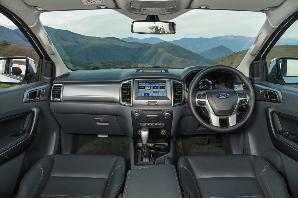 2019 - FORD EVEREST, foto 19