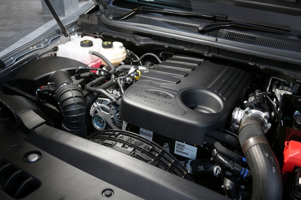 2019 - FORD EVEREST, foto 22