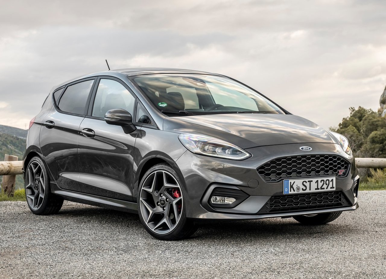 2019 - FORD FIESTA ST, foto 1