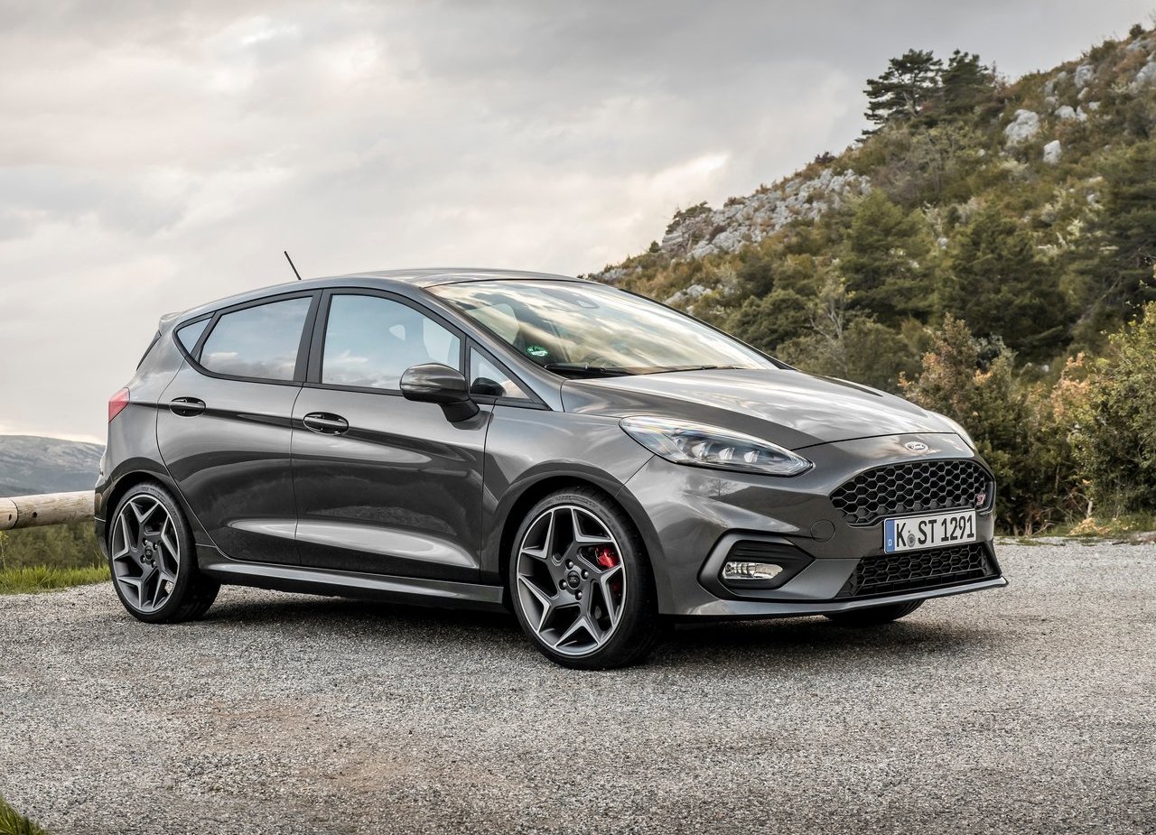 2019 - FORD FIESTA ST, foto 2