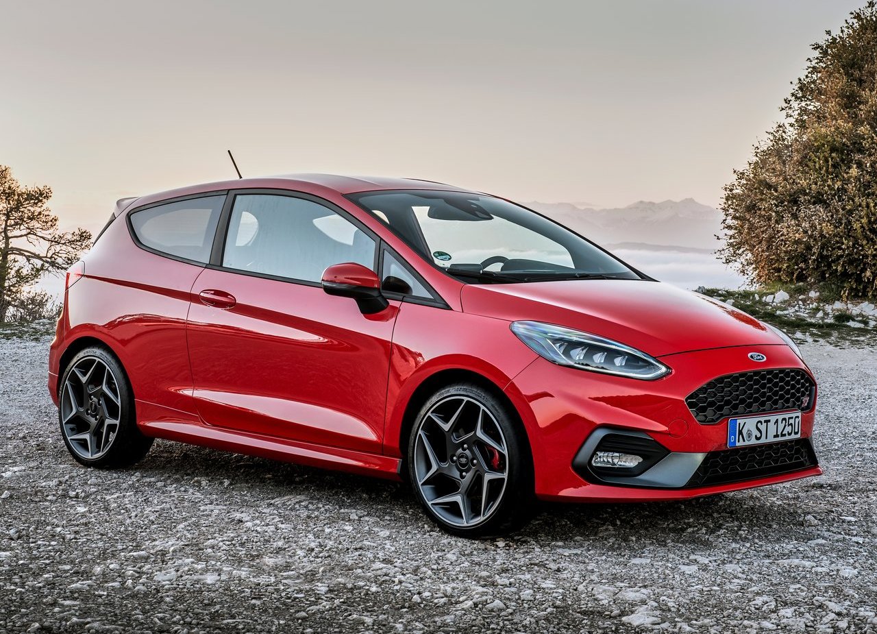 2019 - FORD FIESTA ST, foto 3