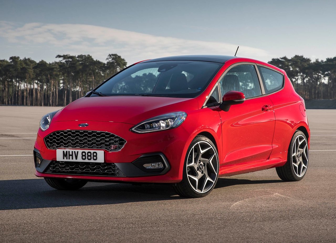 2019 - FORD FIESTA ST, foto 4