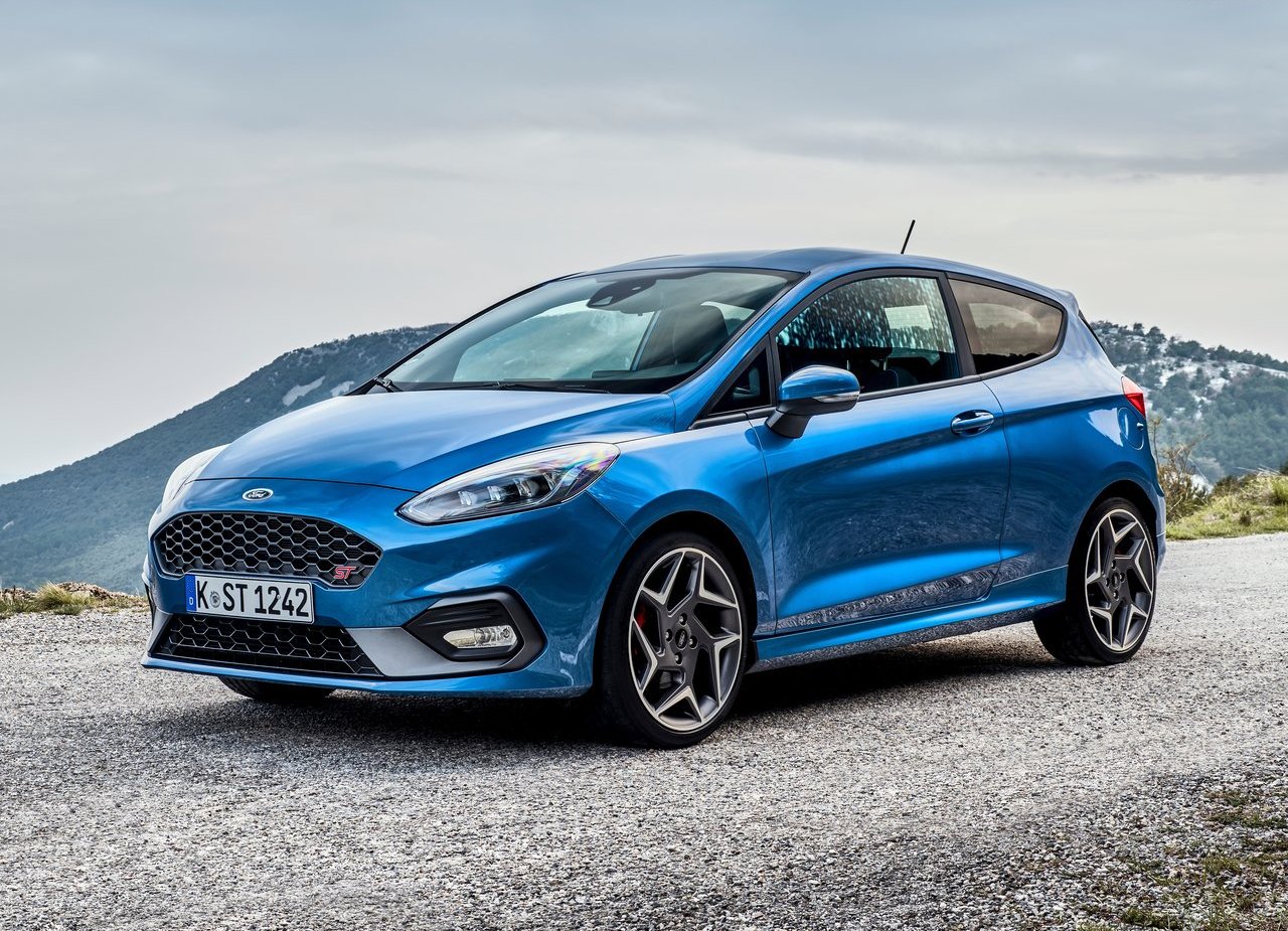2019 - FORD FIESTA ST, foto 5