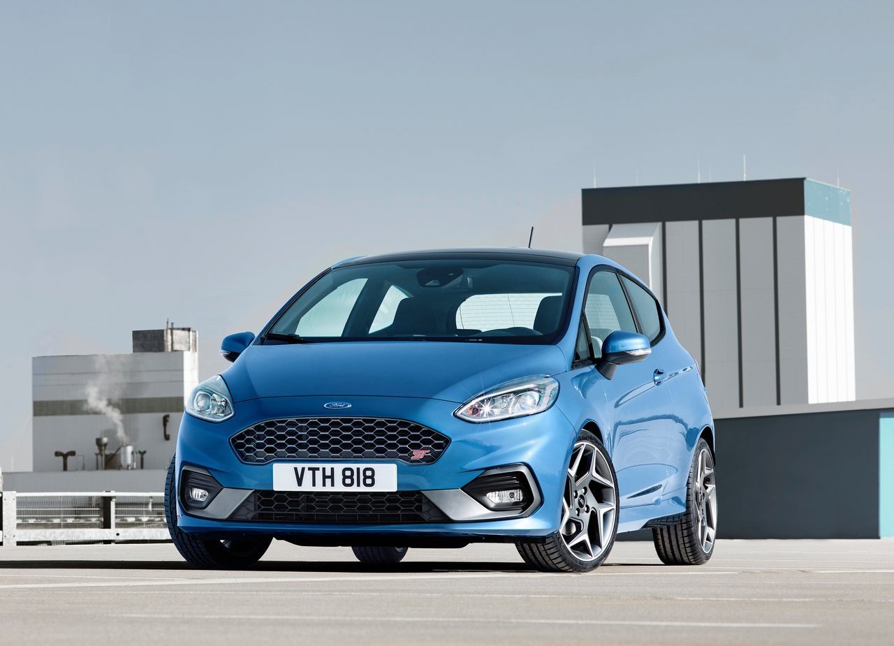 2019 - FORD FIESTA ST, foto 6