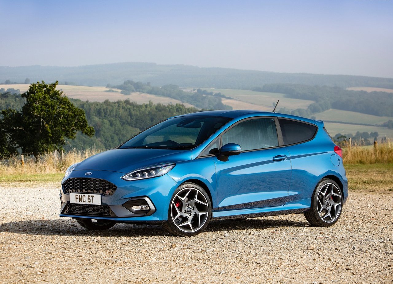 2019 - FORD FIESTA ST, foto 9