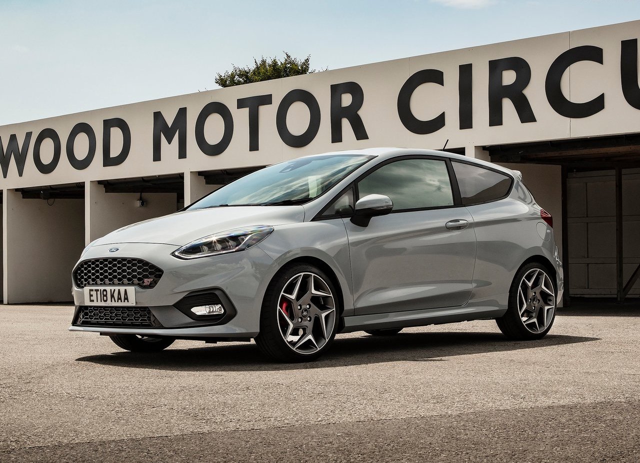 2019 - FORD FIESTA ST, foto 10