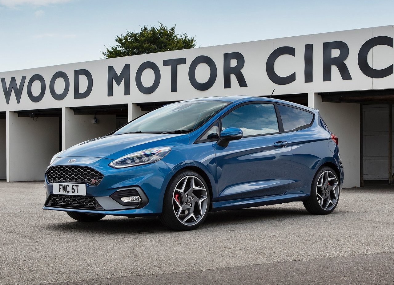 2019 - FORD FIESTA ST, foto 11