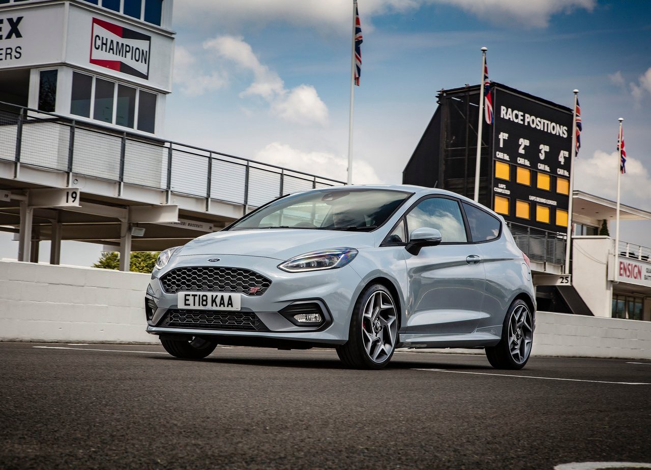 2019 - FORD FIESTA ST, foto 12