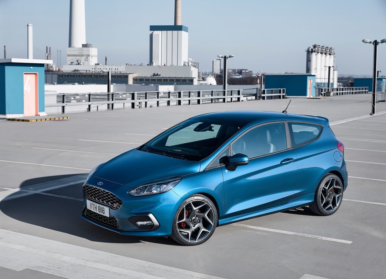 2019 - FORD FIESTA ST, foto 13