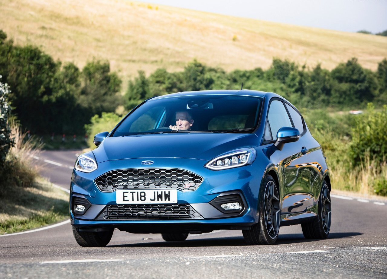2019 - FORD FIESTA ST, foto 16