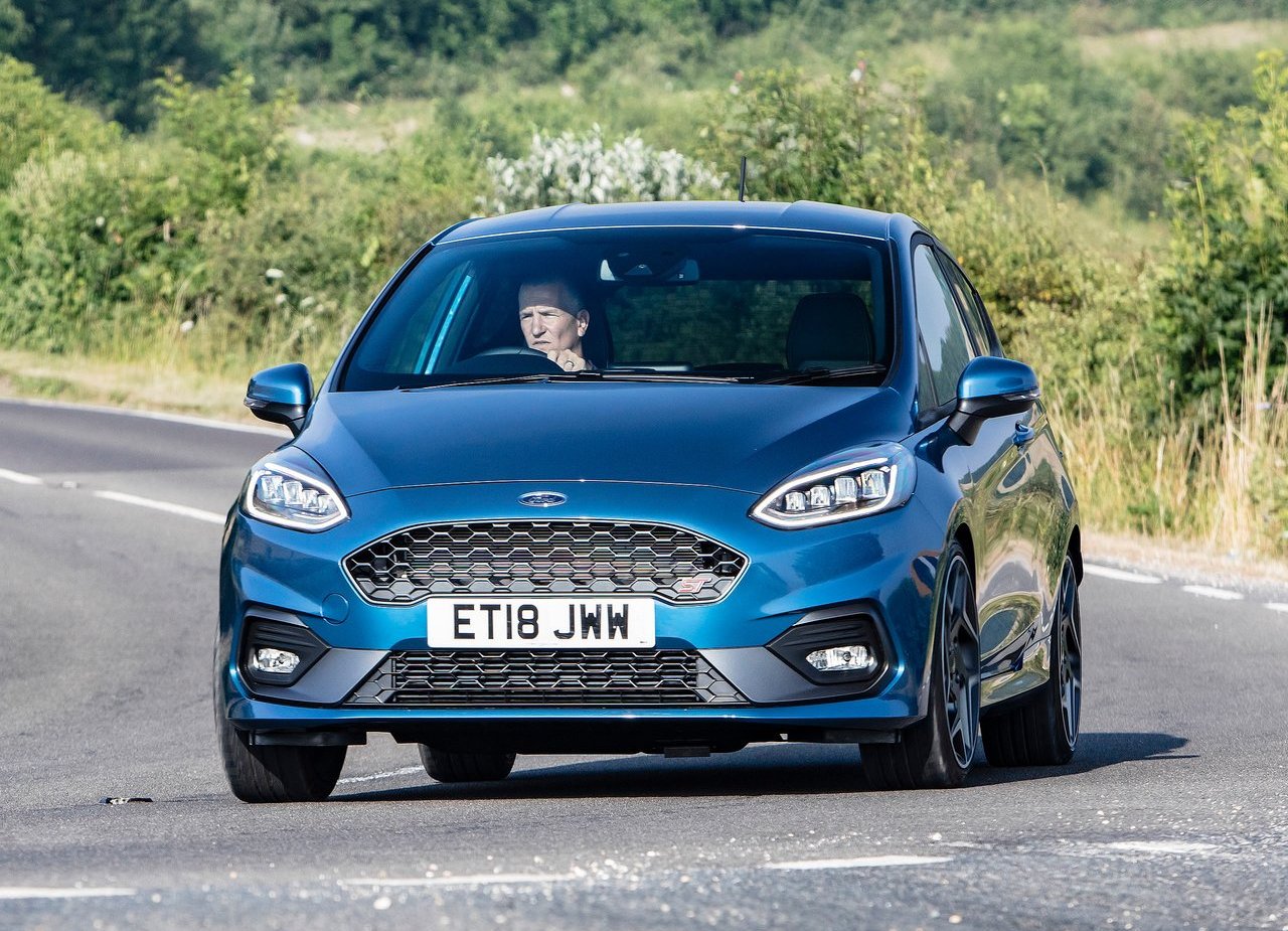 2019 - FORD FIESTA ST, foto 17