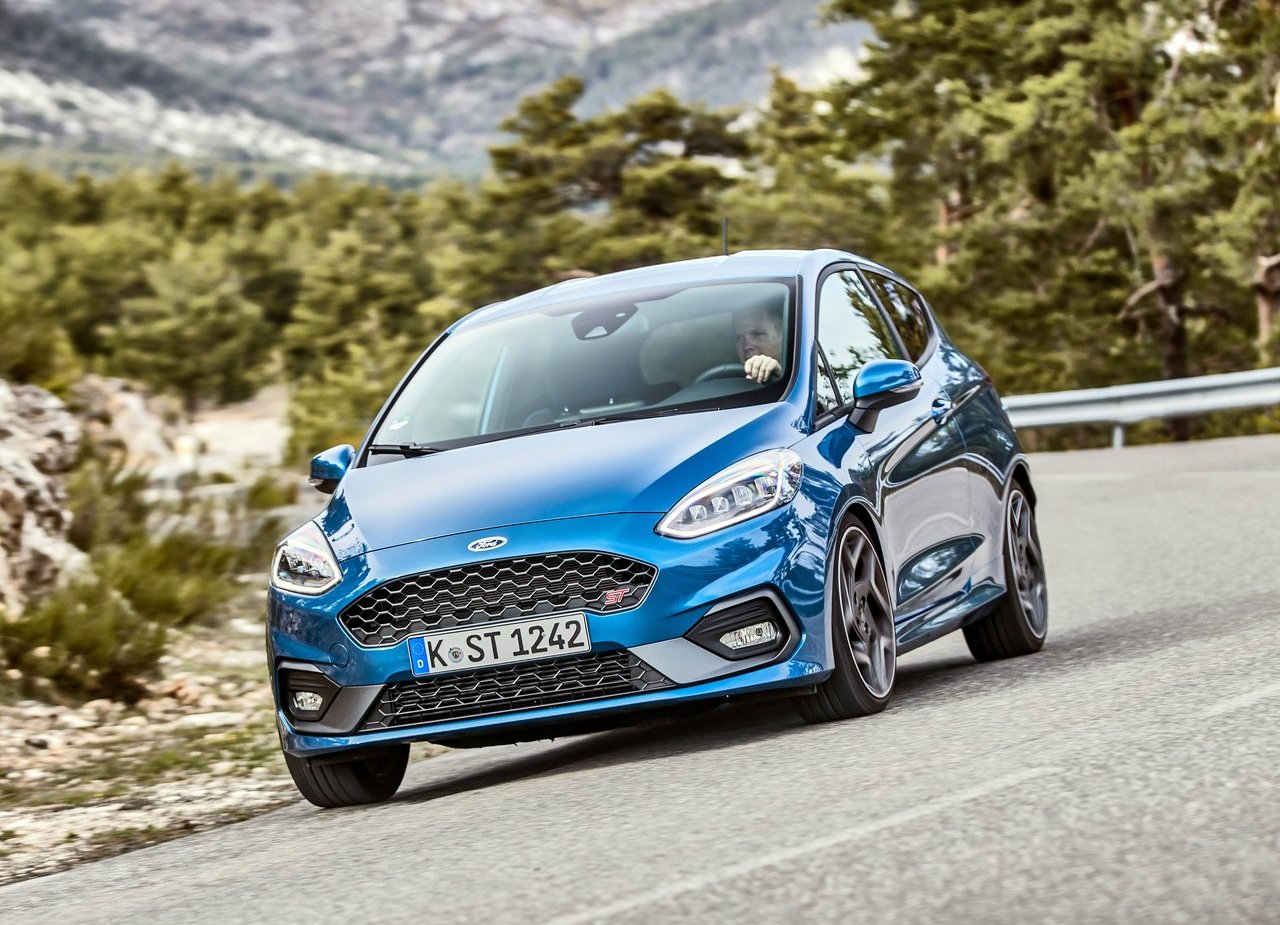 2019 - FORD FIESTA ST, foto 18