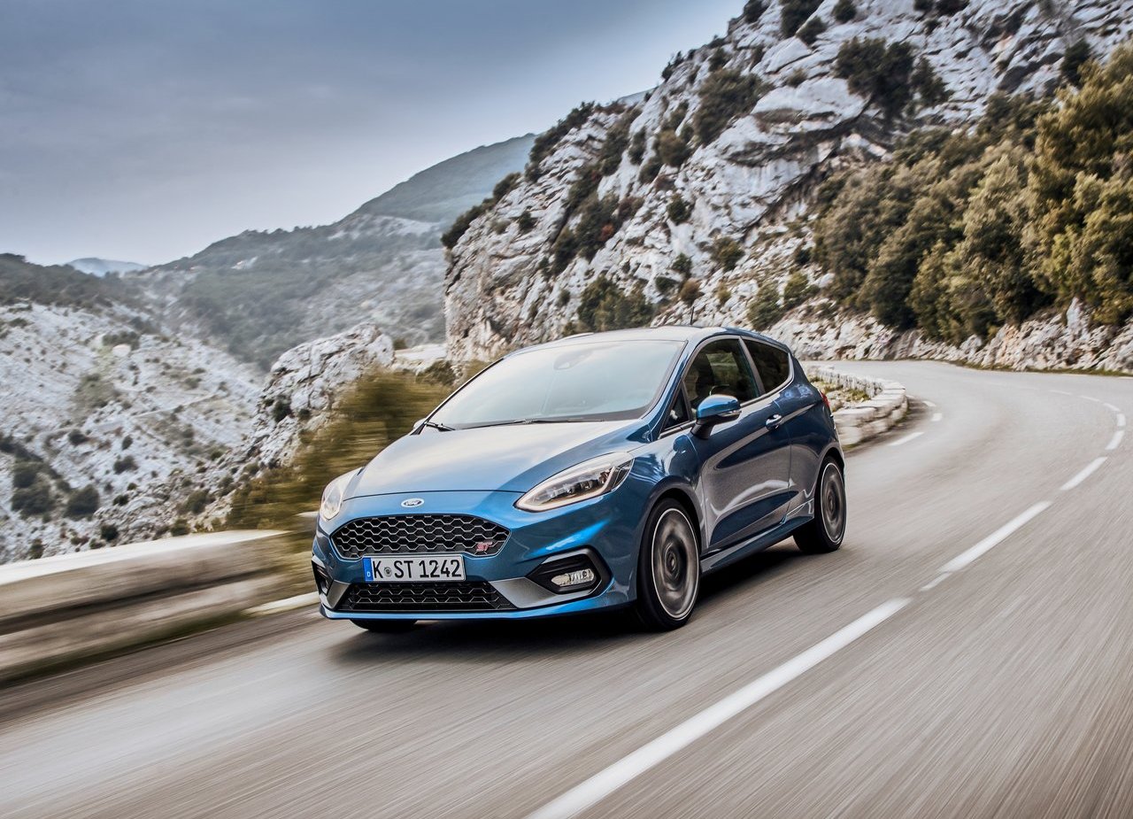 2019 - FORD FIESTA ST, foto 19