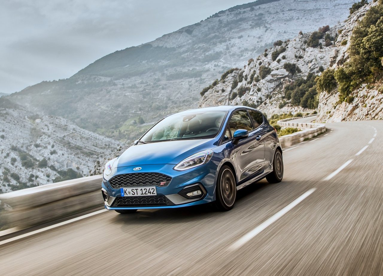 2019 - FORD FIESTA ST, foto 20