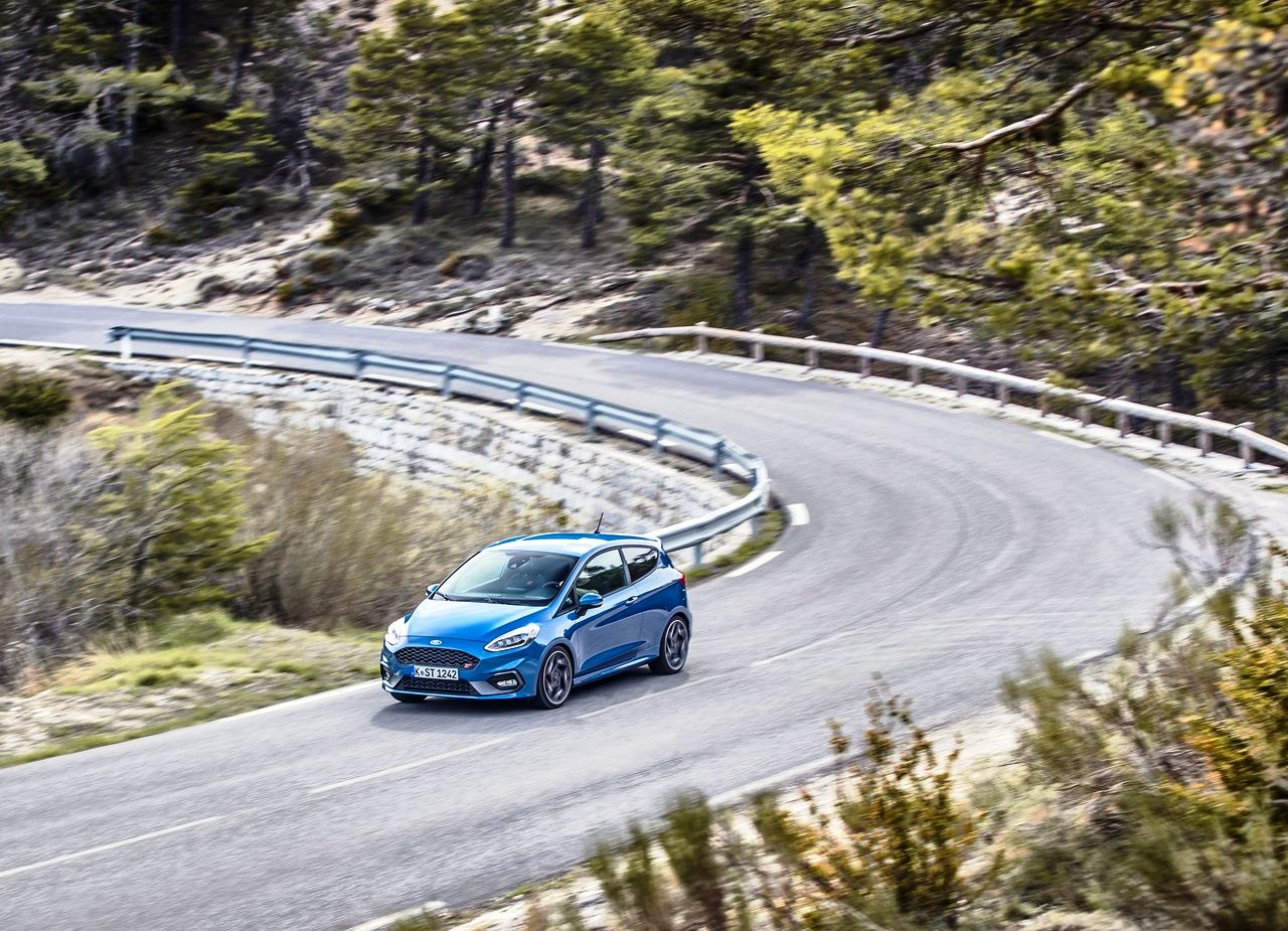 2019 - FORD FIESTA ST, foto 21