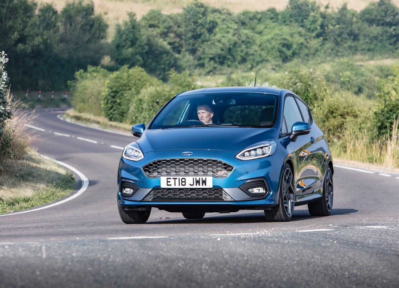2019 - FORD FIESTA ST, foto 23