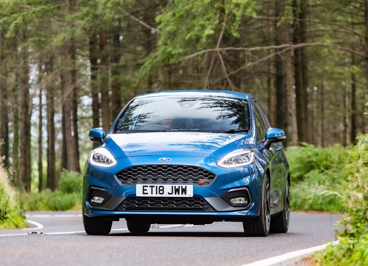 2019 - FORD FIESTA ST, foto 24