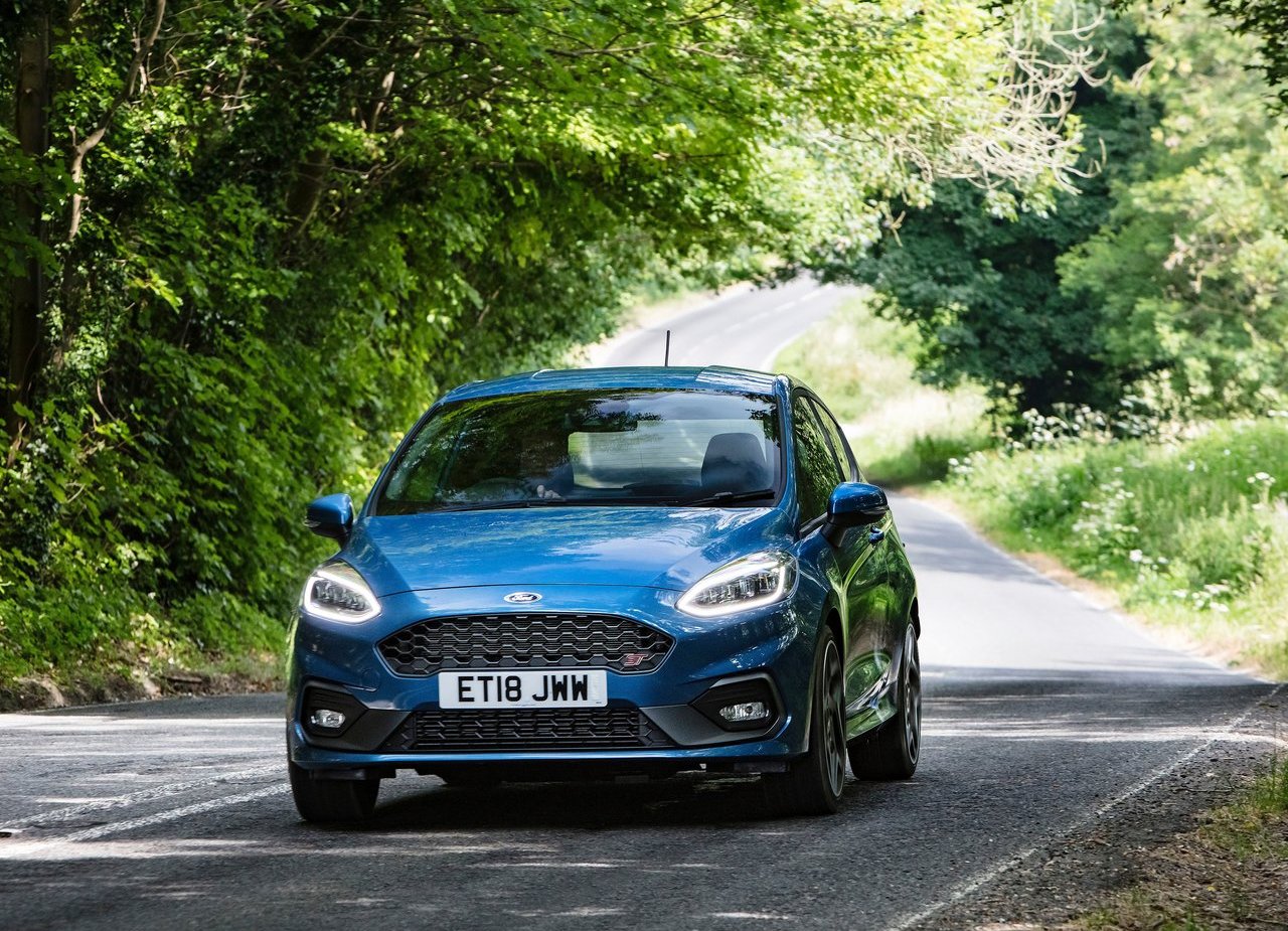 2019 - FORD FIESTA ST, foto 25