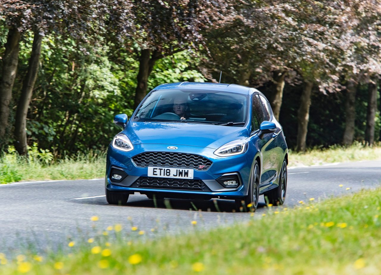 2019 - FORD FIESTA ST, foto 26