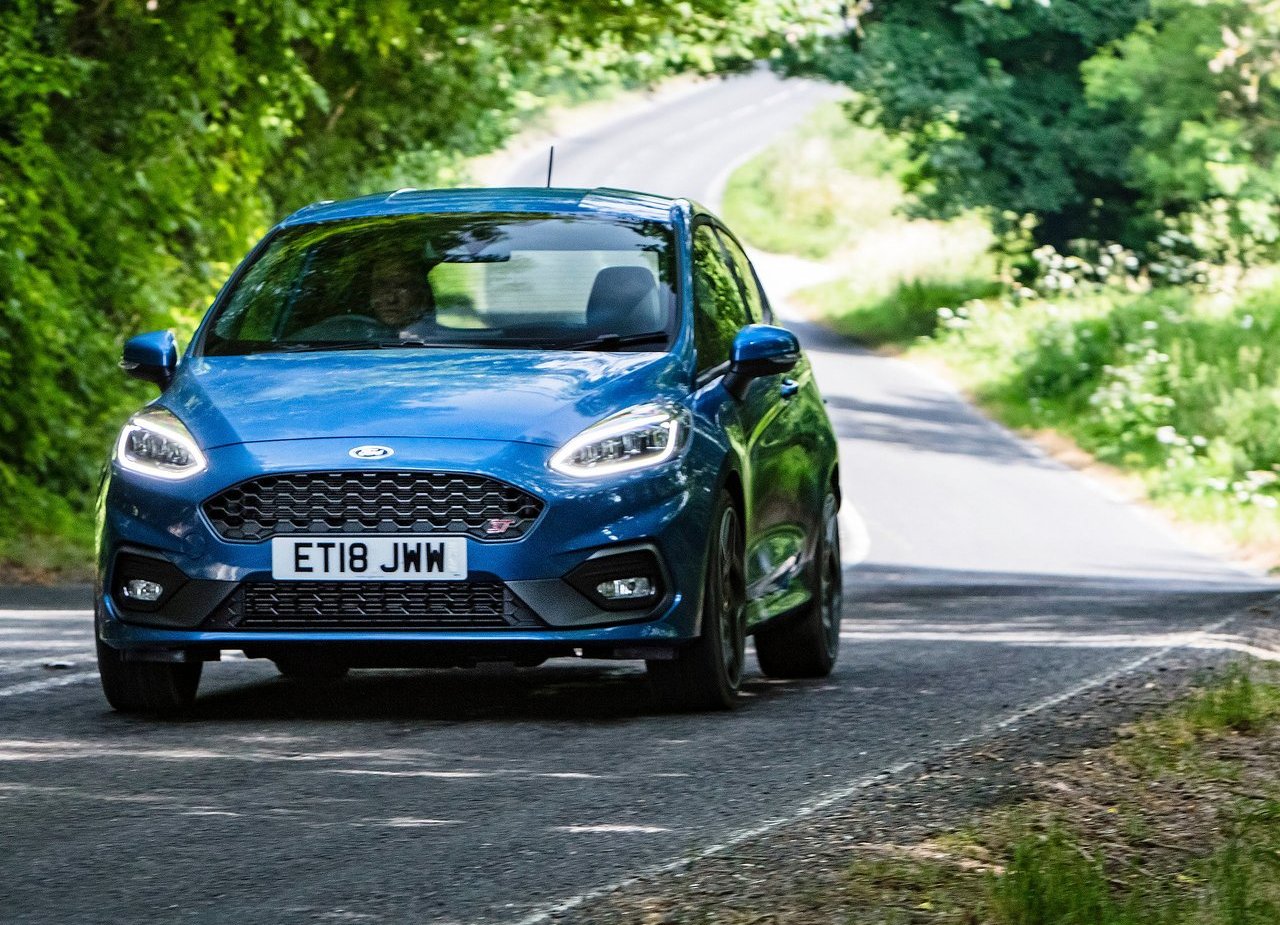 2019 - FORD FIESTA ST, foto 27