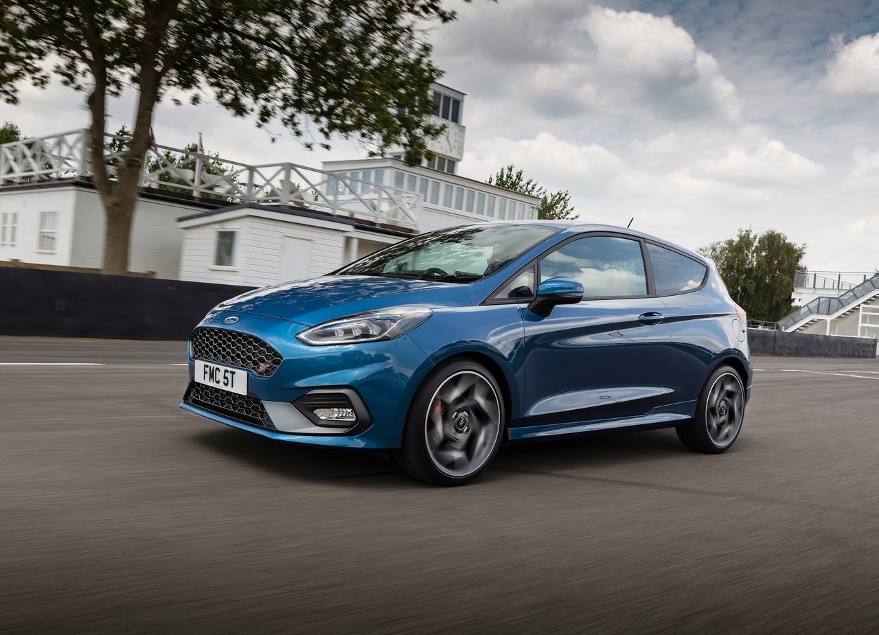 2019 - FORD FIESTA ST, foto 28