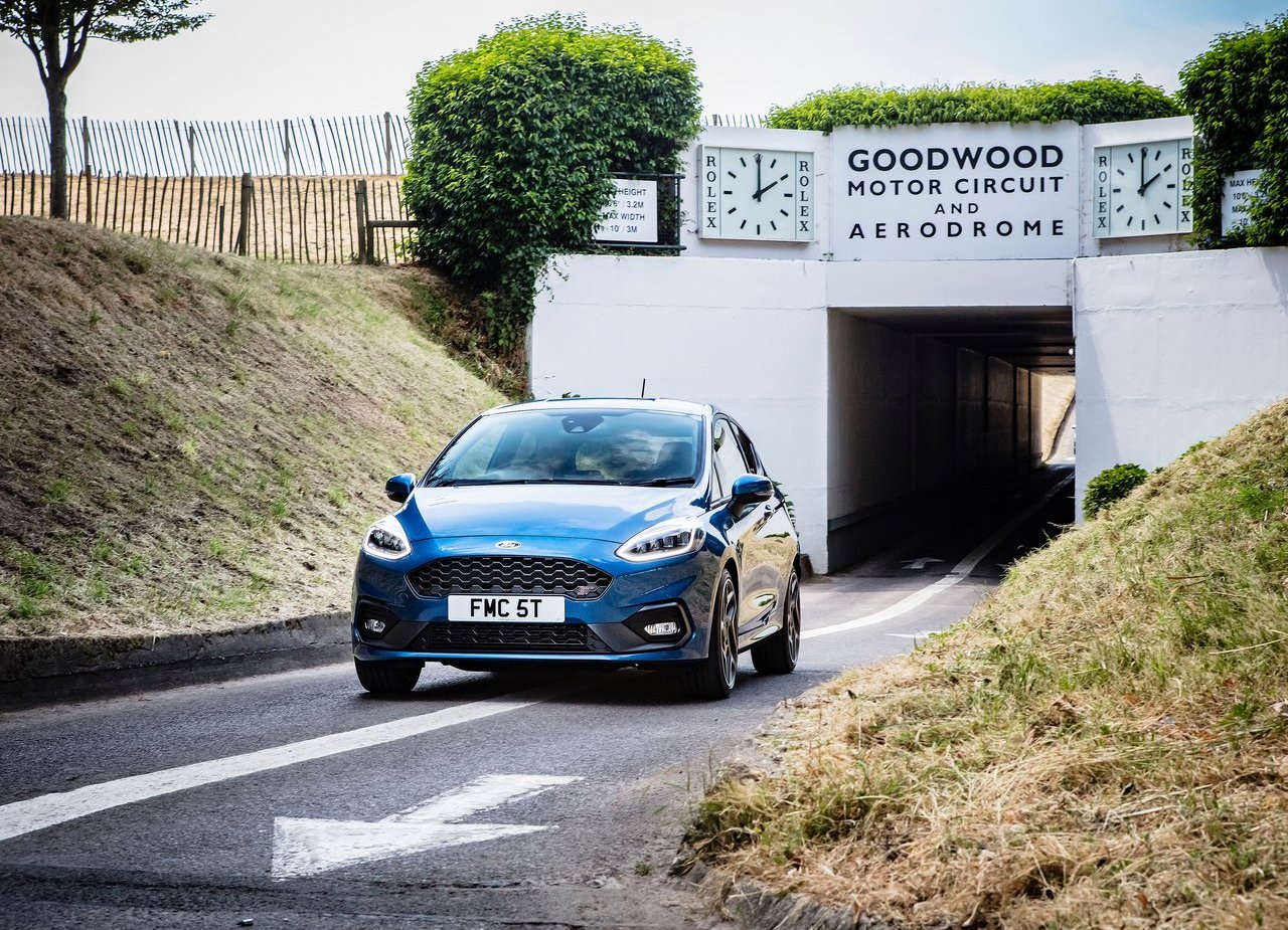 2019 - FORD FIESTA ST, foto 29