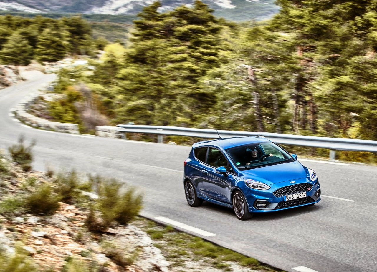2019 - FORD FIESTA ST, foto 30