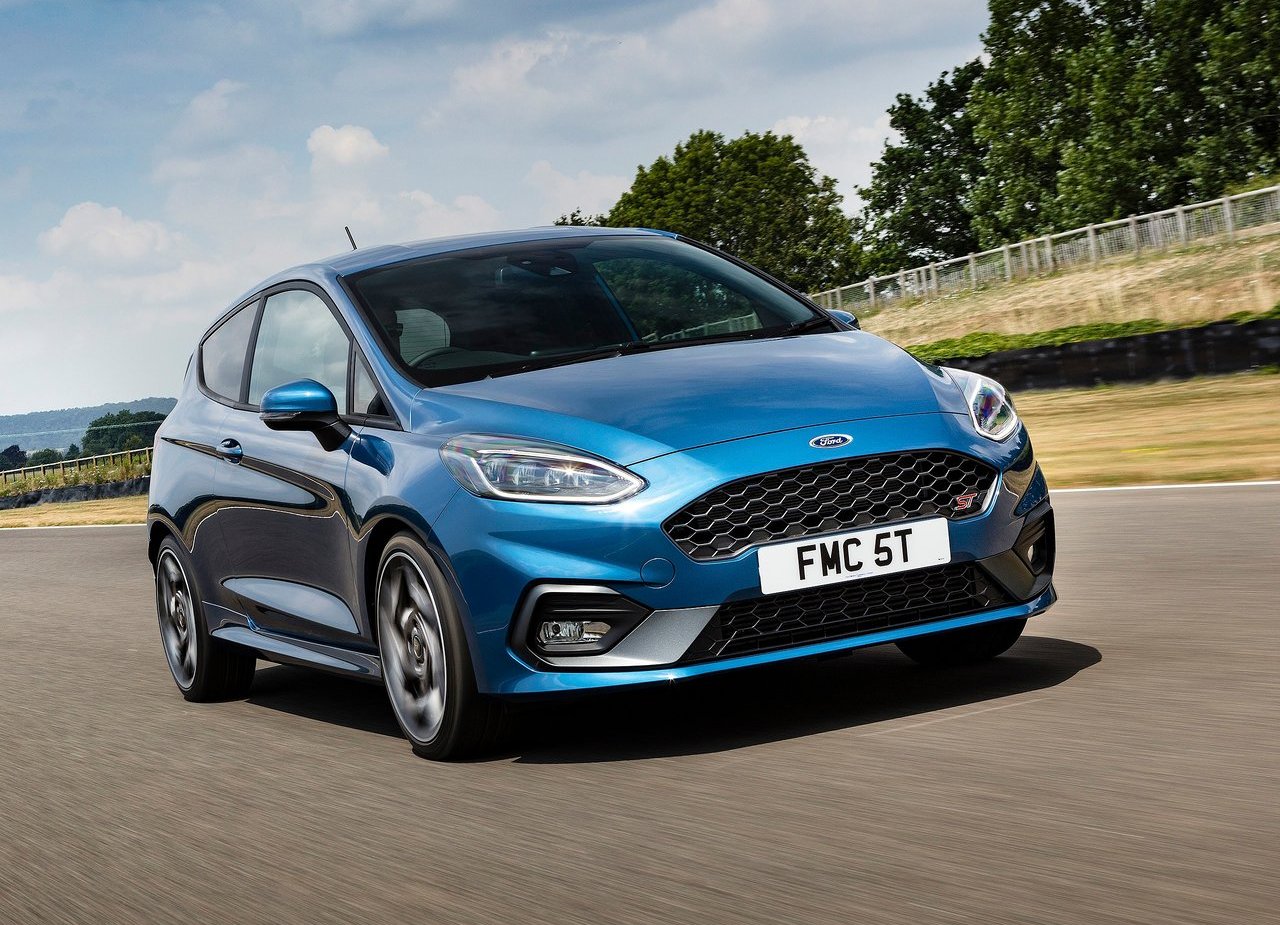2019 - FORD FIESTA ST, foto 31