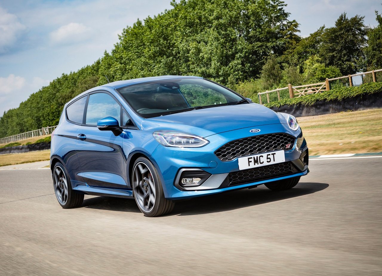 2019 - FORD FIESTA ST, foto 32