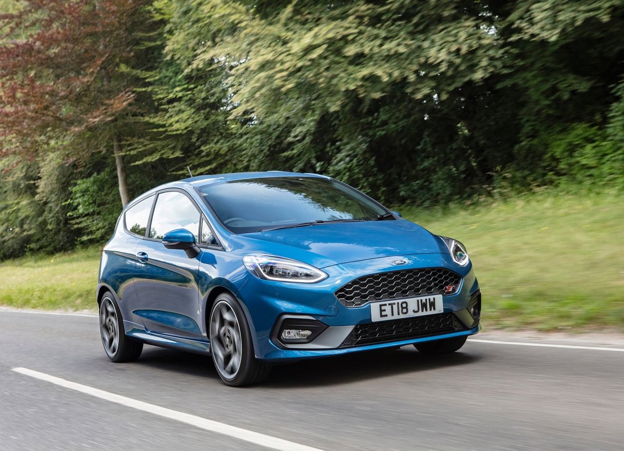 2019 - FORD FIESTA ST, foto 33