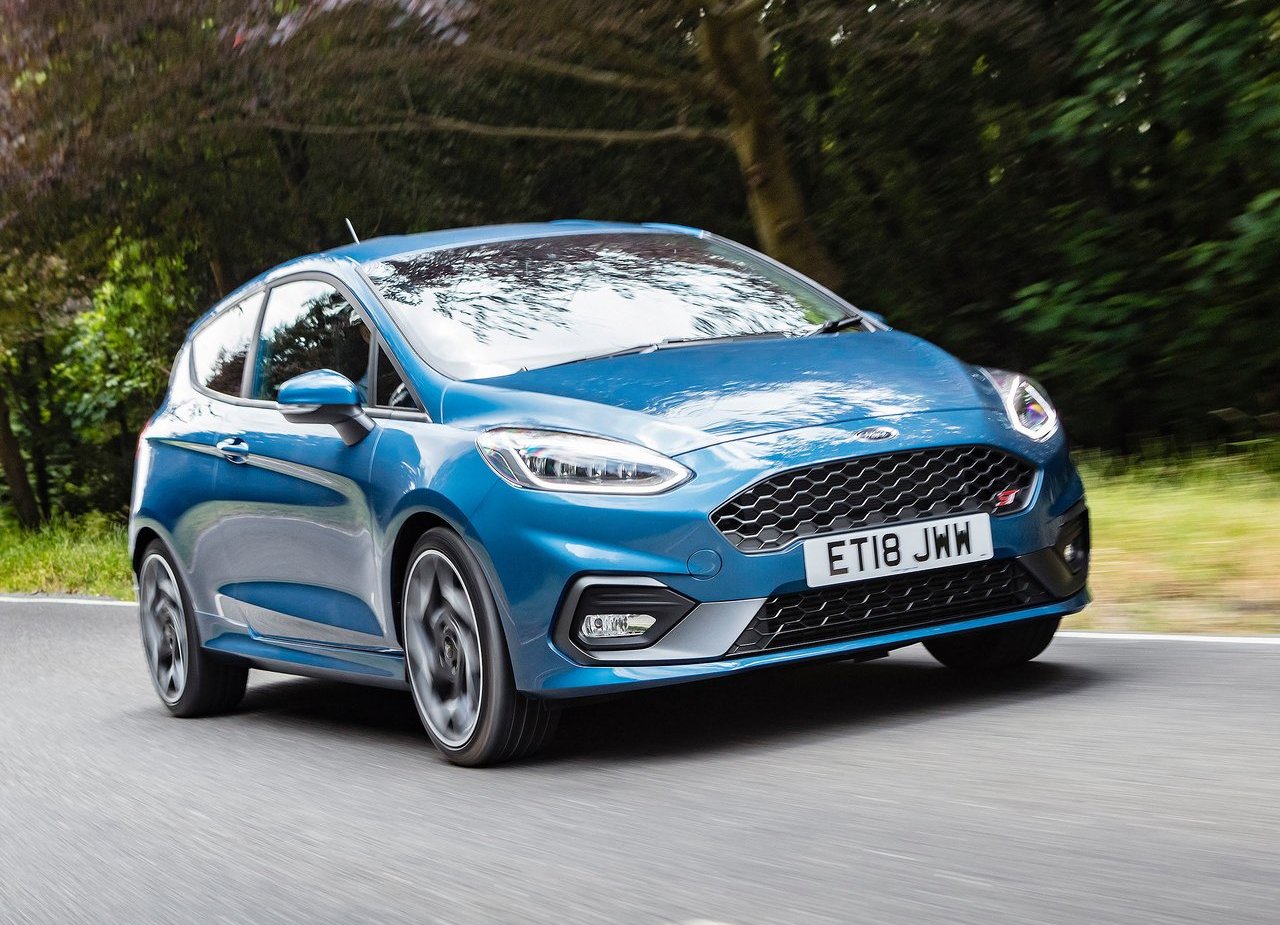 2019 - FORD FIESTA ST, foto 34