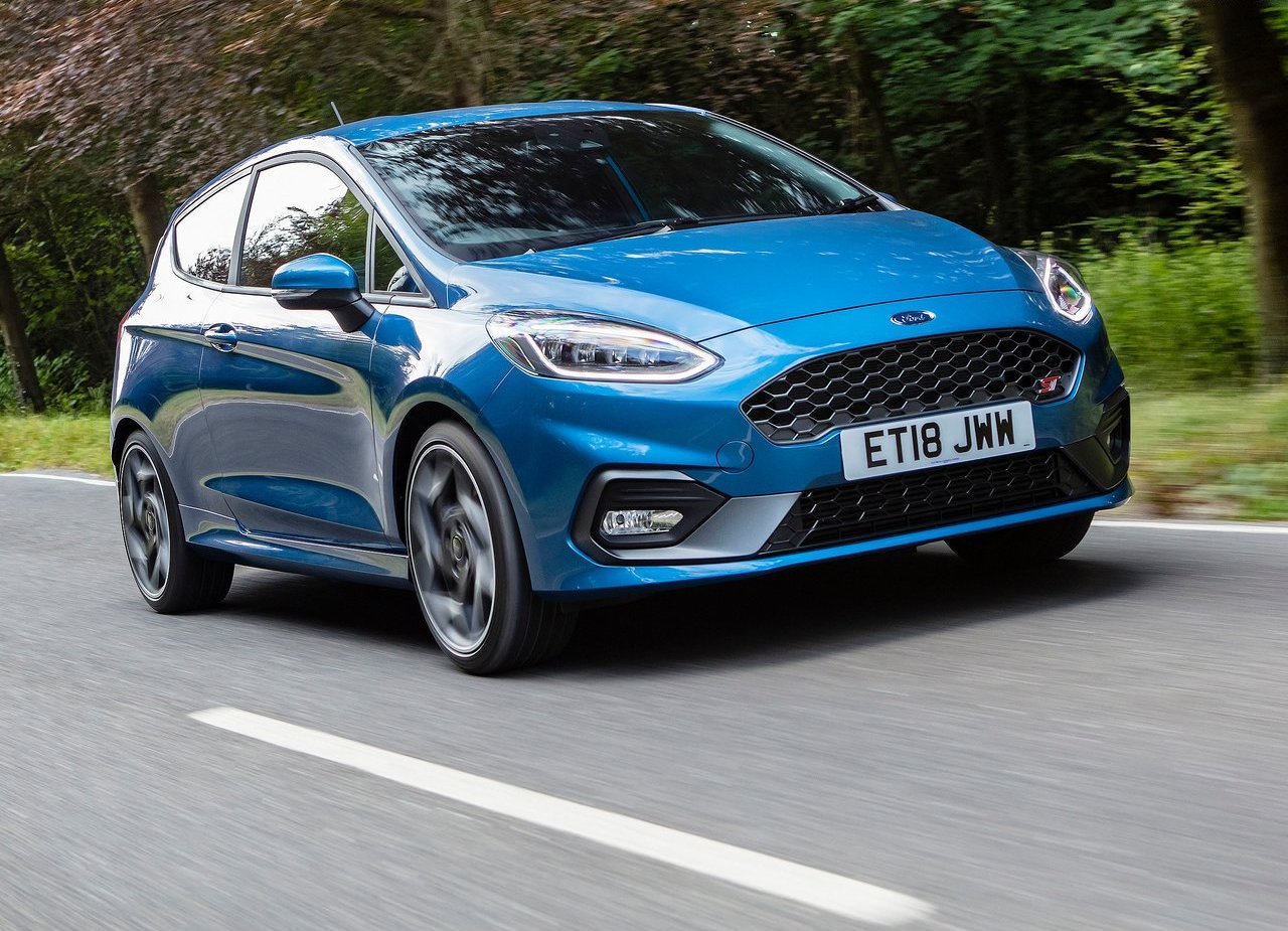 2019 - FORD FIESTA ST, foto 35