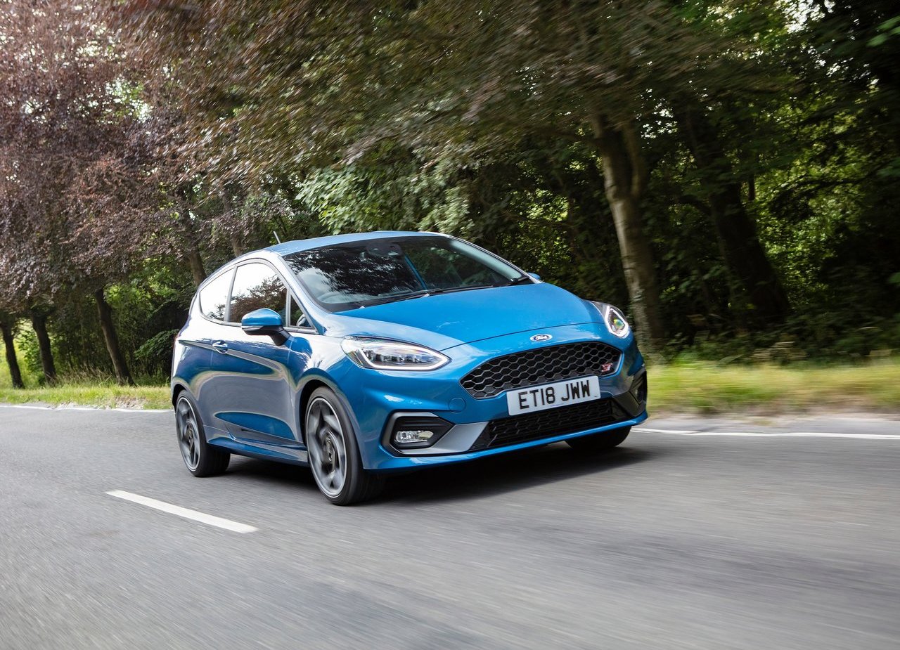 2019 - FORD FIESTA ST, foto 36