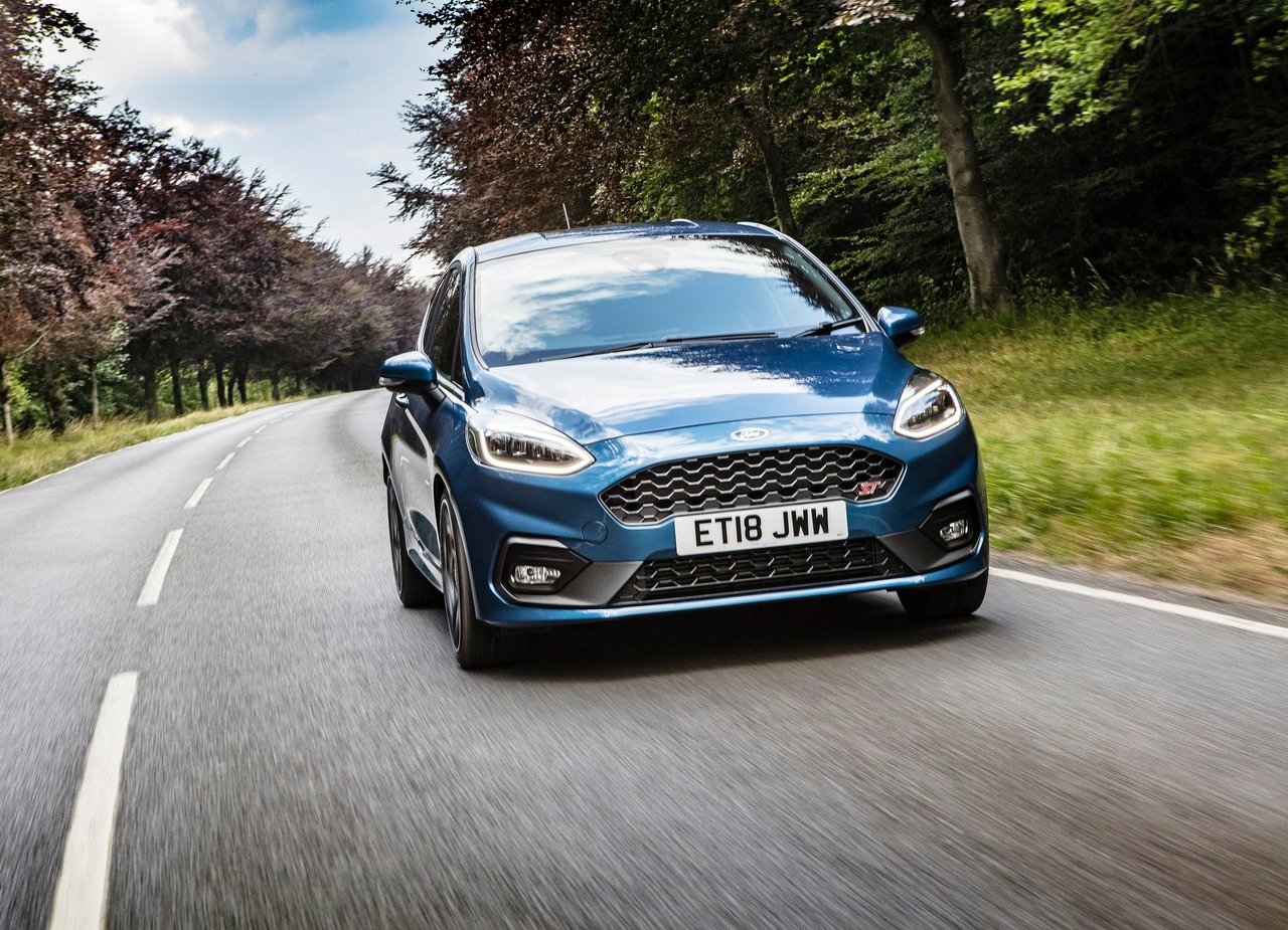 2019 - FORD FIESTA ST, foto 37