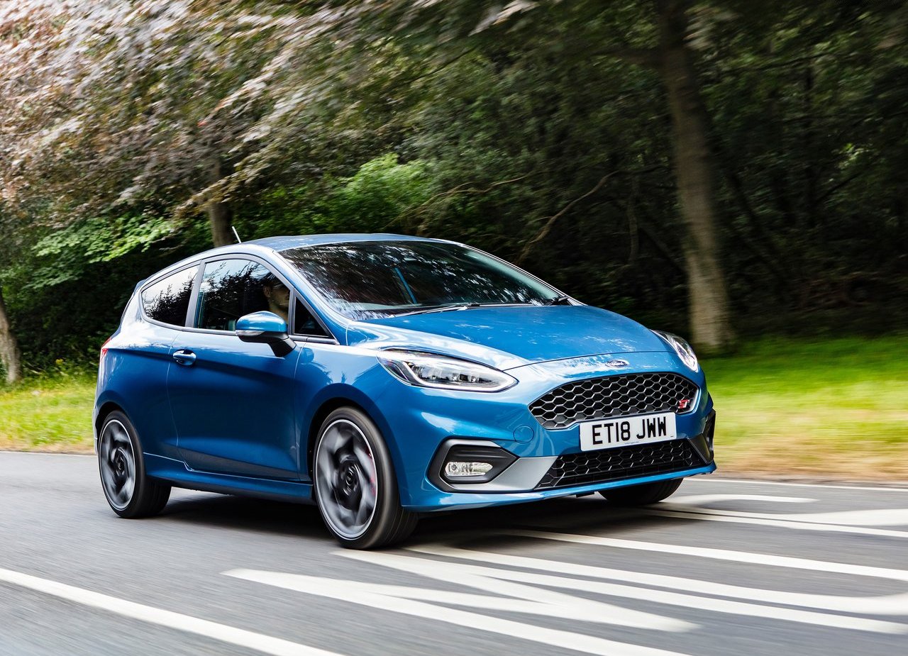 2019 - FORD FIESTA ST, foto 38
