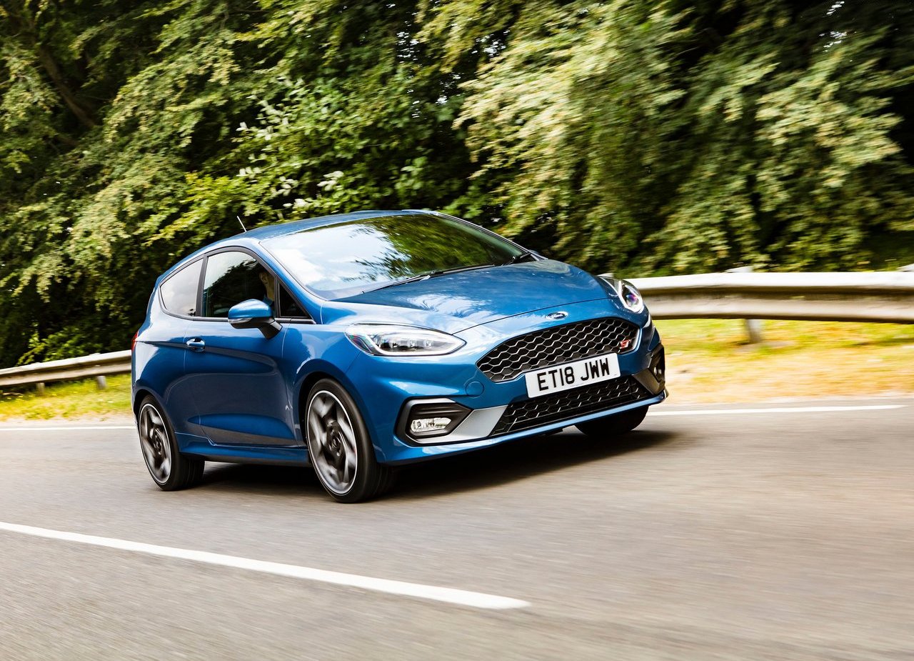 2019 - FORD FIESTA ST, foto 39