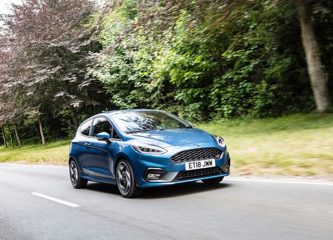 2019 - FORD FIESTA ST, foto 40