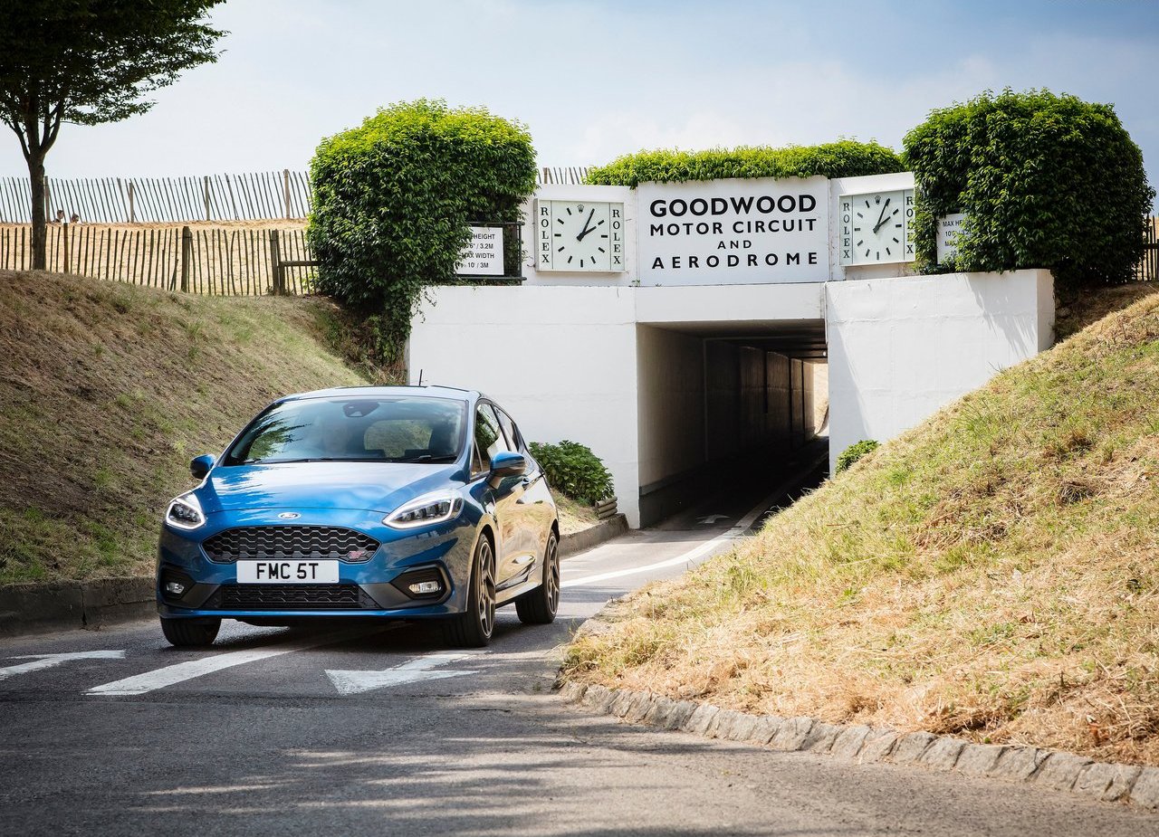 2019 - FORD FIESTA ST, foto 41