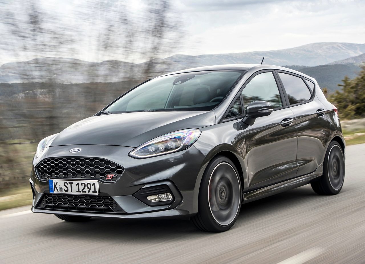 2019 - FORD FIESTA ST, foto 42