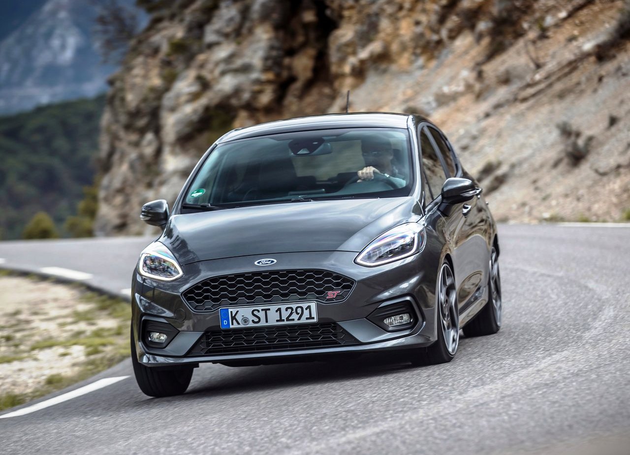 2019 - FORD FIESTA ST, foto 43