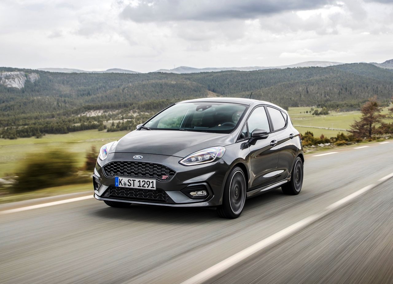 2019 - FORD FIESTA ST, foto 44
